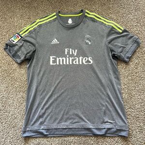 Real Madrid 2015 Practice Kit men's XL